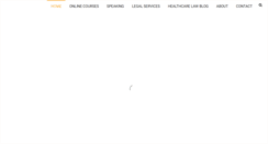 Desktop Screenshot of michaelhcohen.com